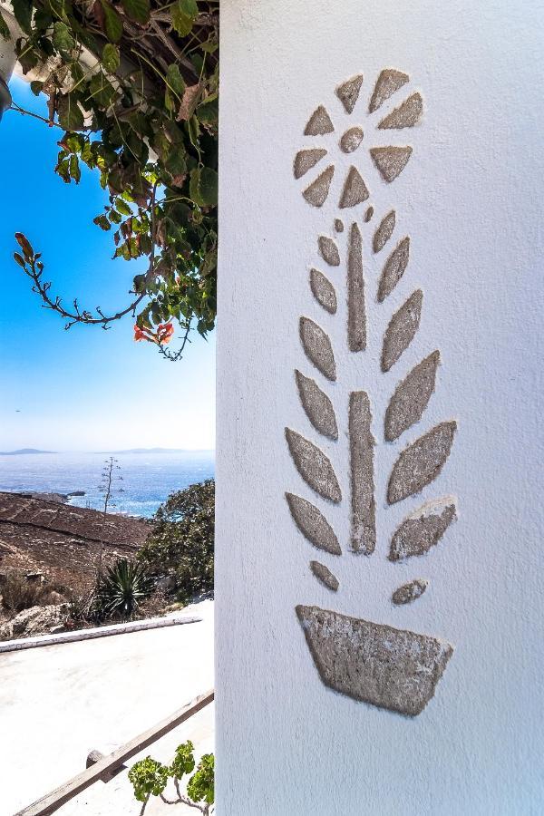 Fanari Sea View Studios Exterior foto