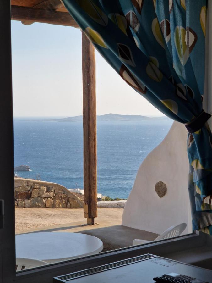 Fanari Sea View Studios Exterior foto