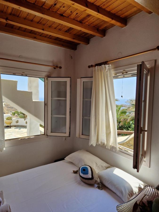 Fanari Sea View Studios Exterior foto