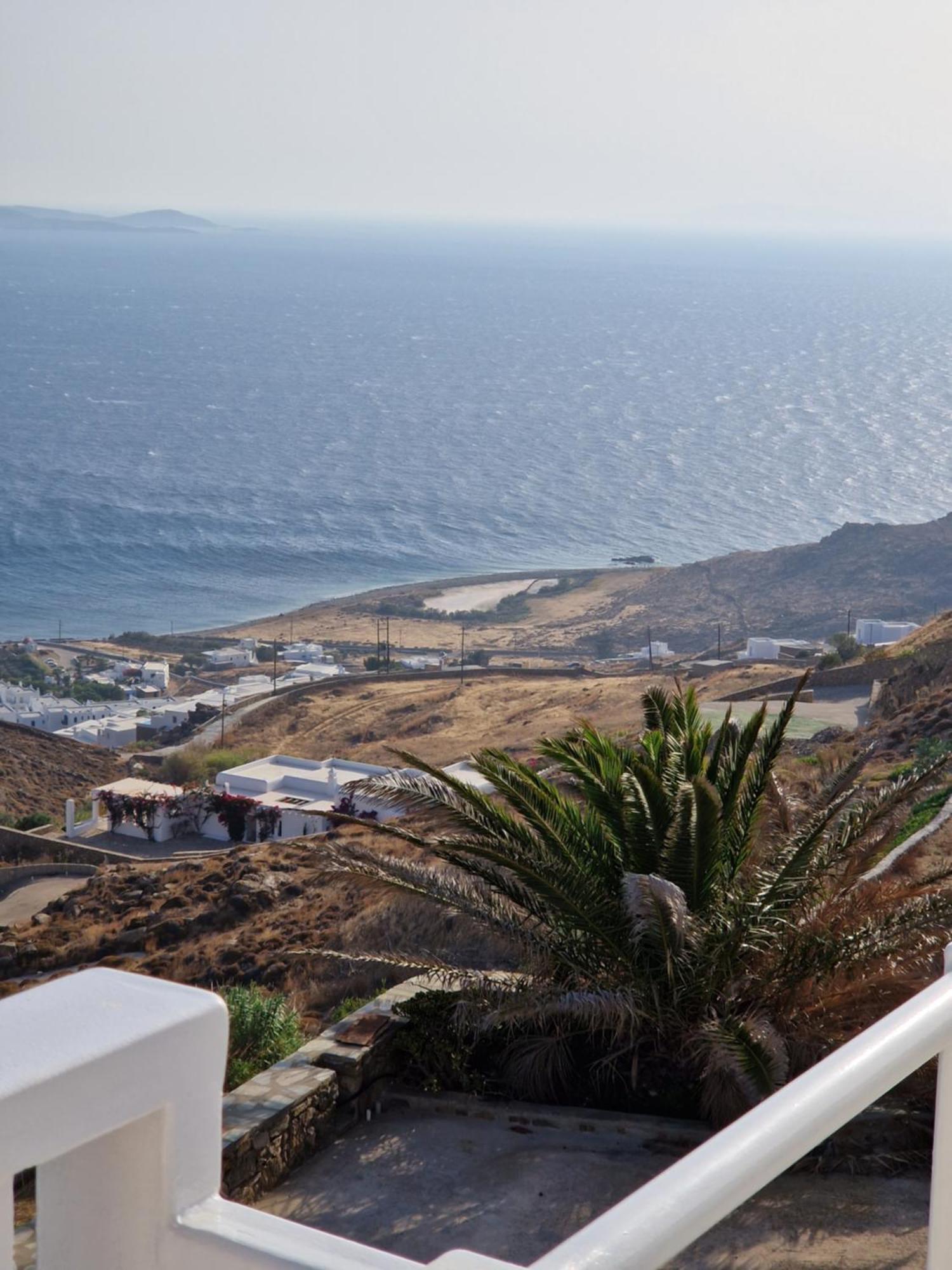 Fanari Sea View Studios Exterior foto