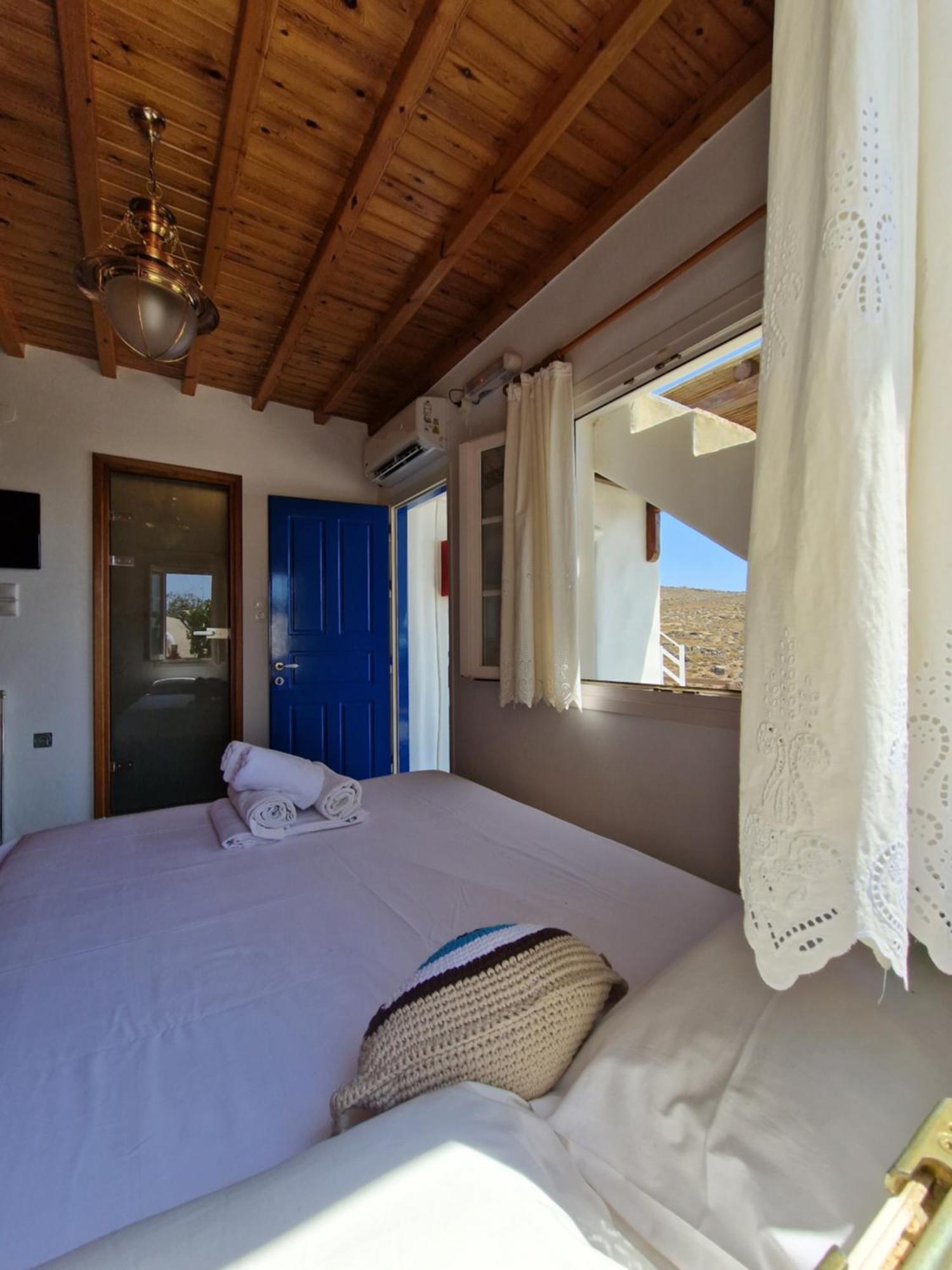 Fanari Sea View Studios Exterior foto