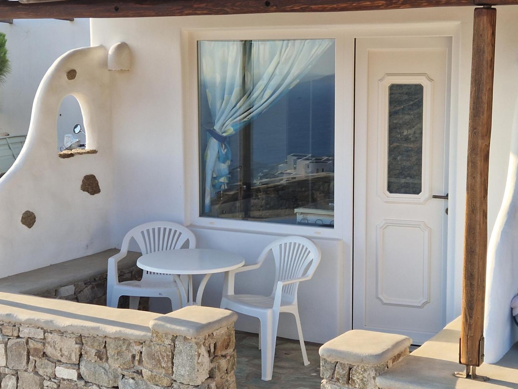 Fanari Sea View Studios Exterior foto