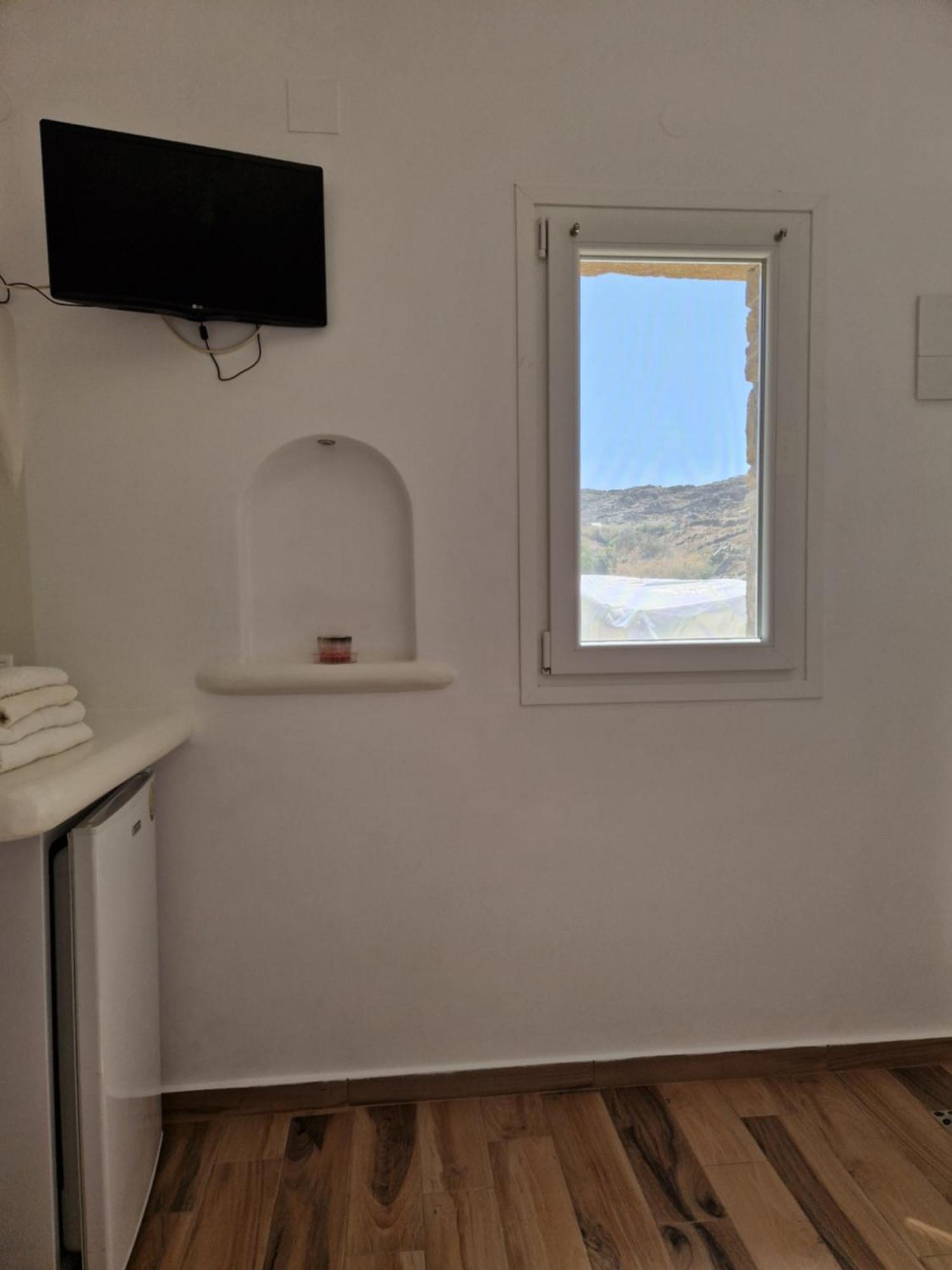 Fanari Sea View Studios Zimmer foto