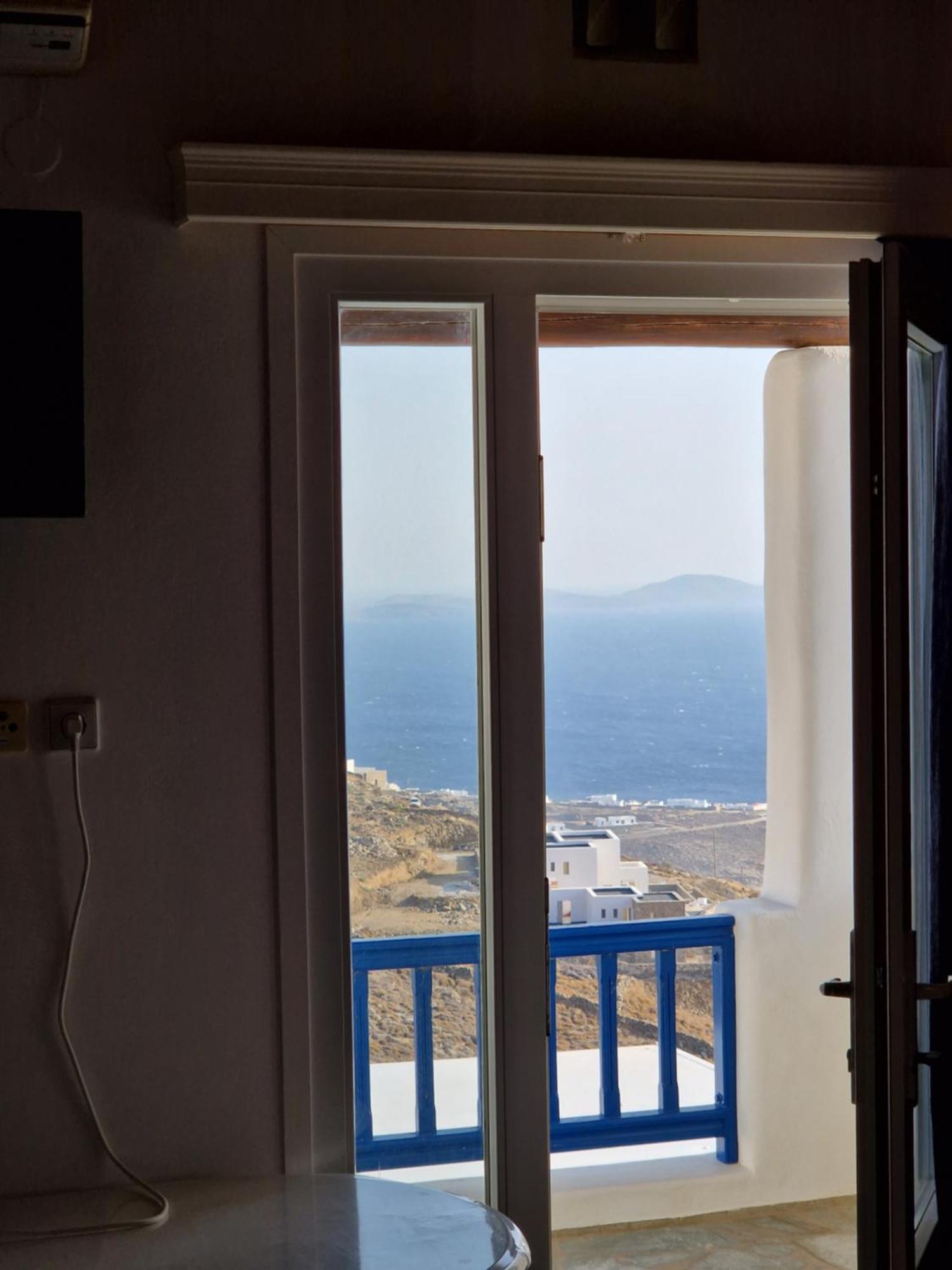 Fanari Sea View Studios Zimmer foto