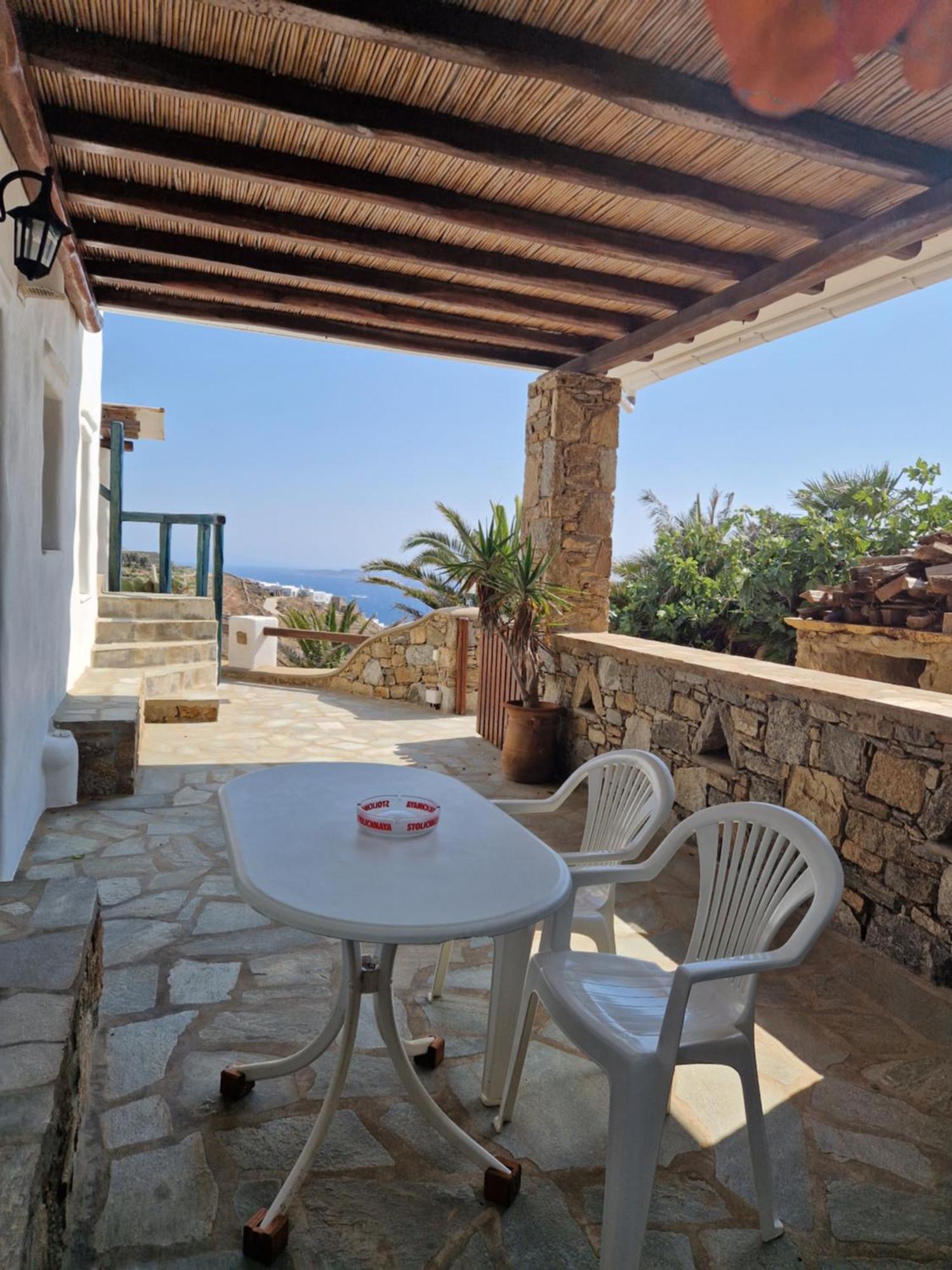 Fanari Sea View Studios Zimmer foto