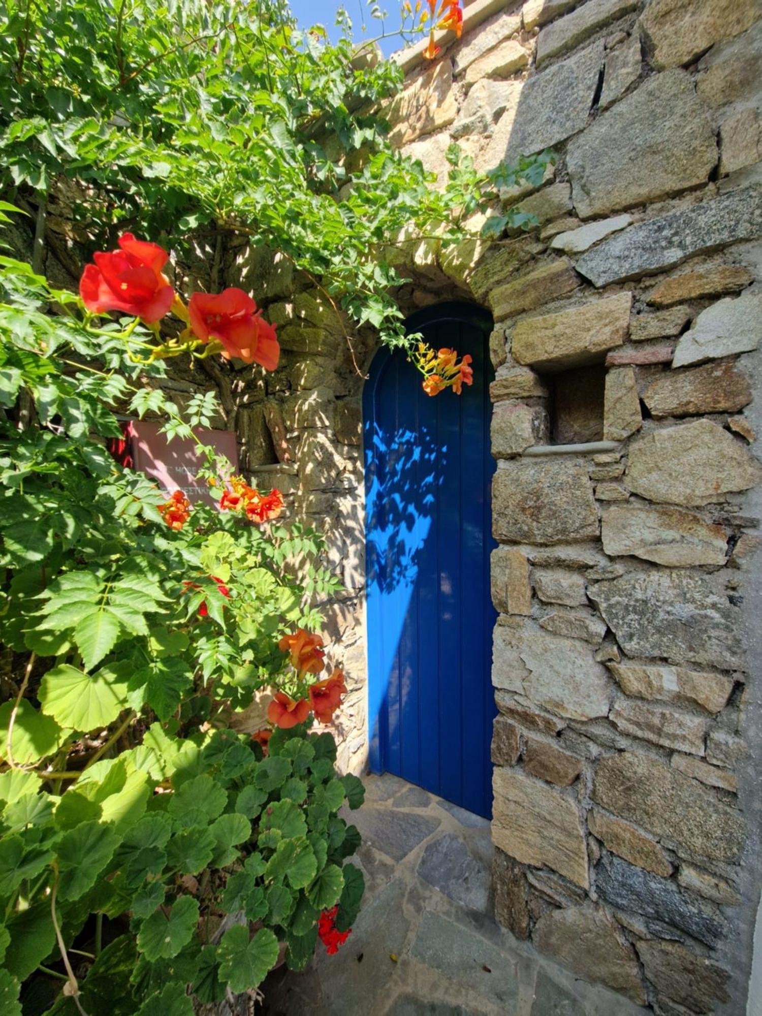 Fanari Sea View Studios Exterior foto